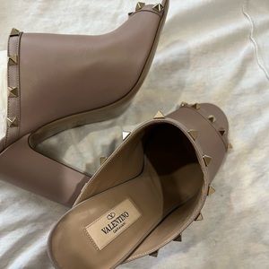 New Valentino heels